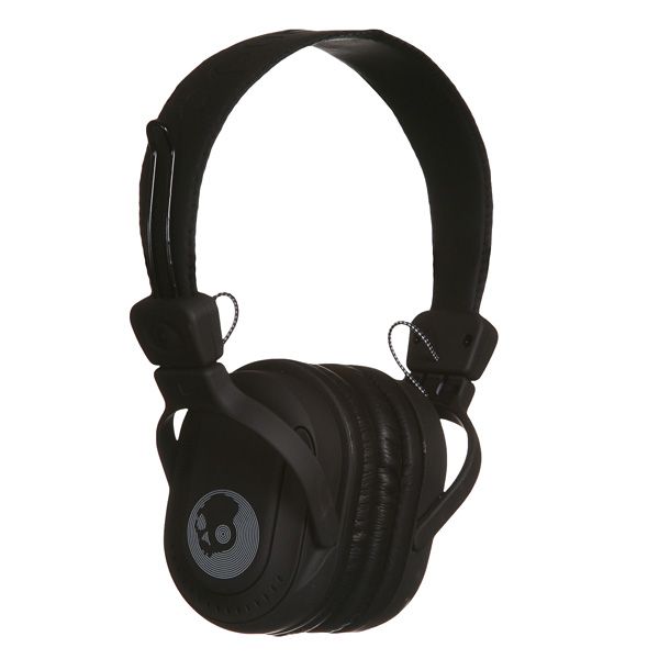 skullcandy doubleagent mp3 blk skullcandy doubleagent mp3 black 1gb sd ...