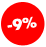 -9%